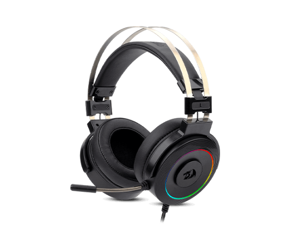 Producto - Auricular Gamer Redragon Lamia 2 H320 RGB 7.1 Virtual con Micrófono