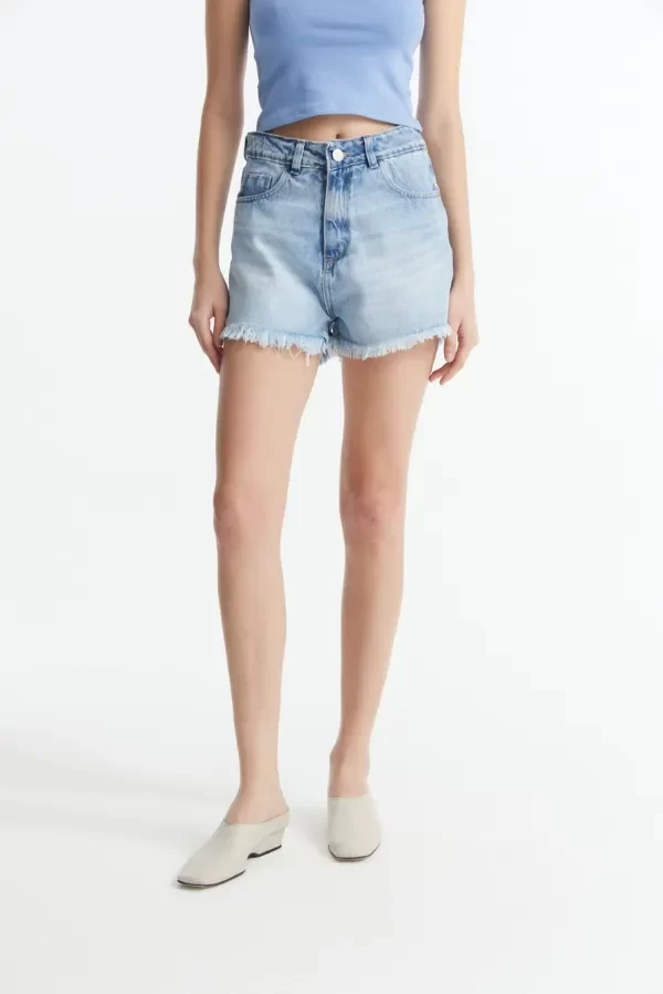 Producto - SHORT MOM MOKA