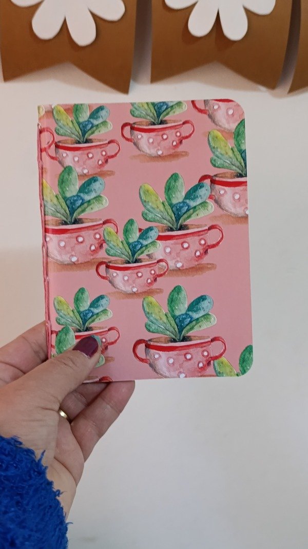Producto - Libreta Suculentas - 0