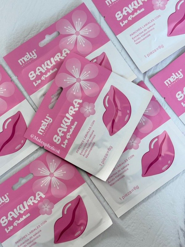 Producto - MASCARILLA DE LABIOS SAKURA - MELY - 2