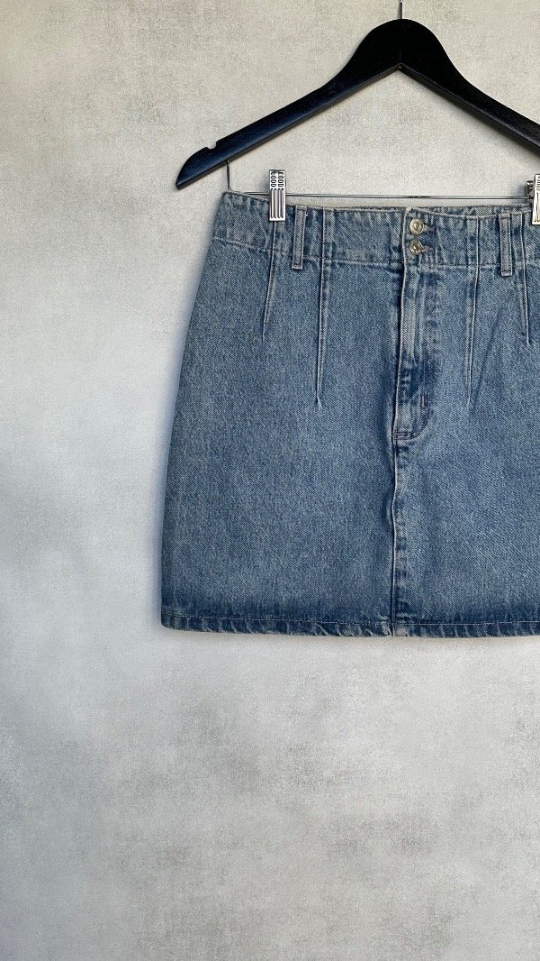 Producto - Falda denim Zara TL