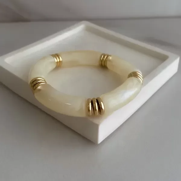 Producto - Brazalete Boho Beige