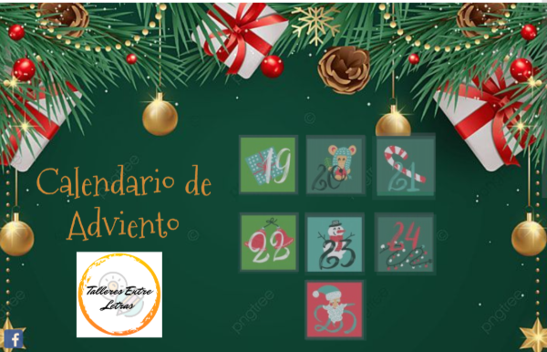 Producto - Calendario de adviento versión 7 días-NO ENTRA EN DESCUENTO DE RULETA-