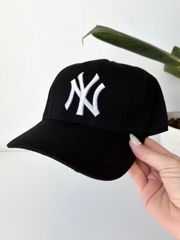 Producto - Gorra NYC (negro)