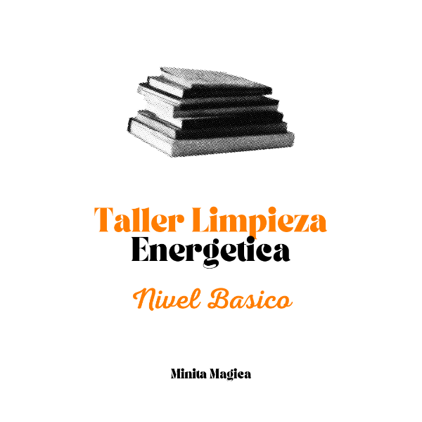 Producto - Taller Limpieza Energetica - Nivel basico