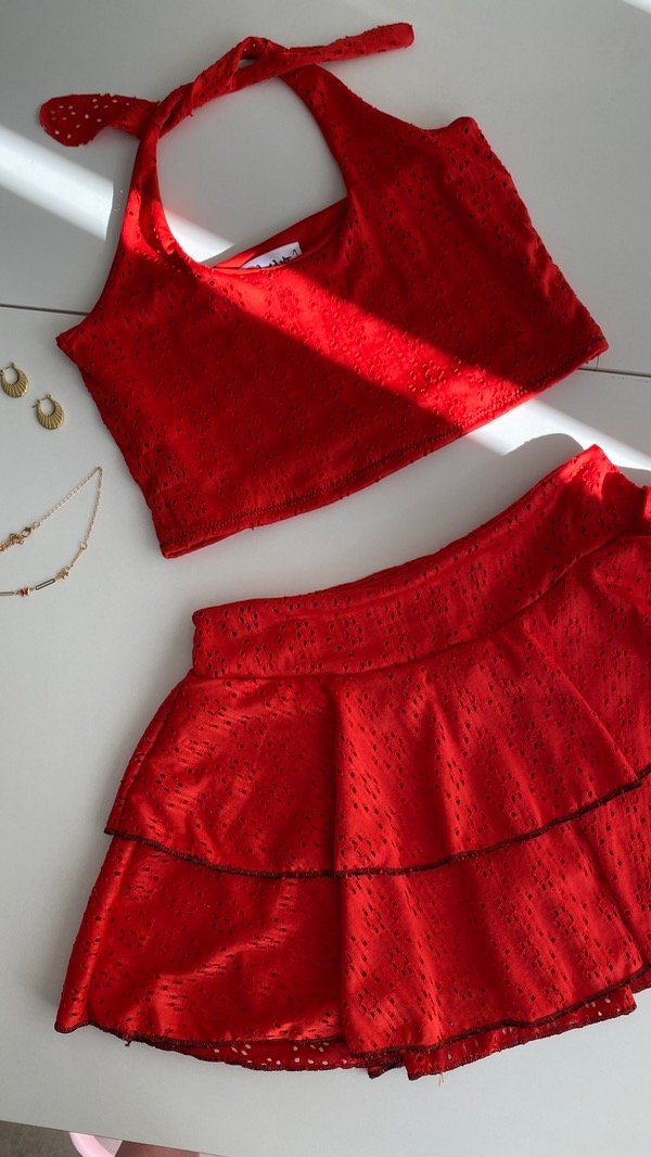 Producto - Falda kagu