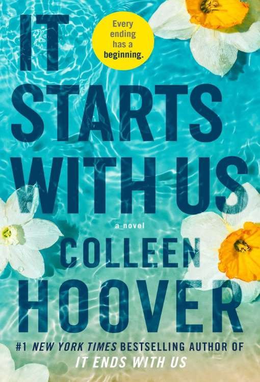 Producto - It Starts with Us - Colleen Hoover (en ingles)