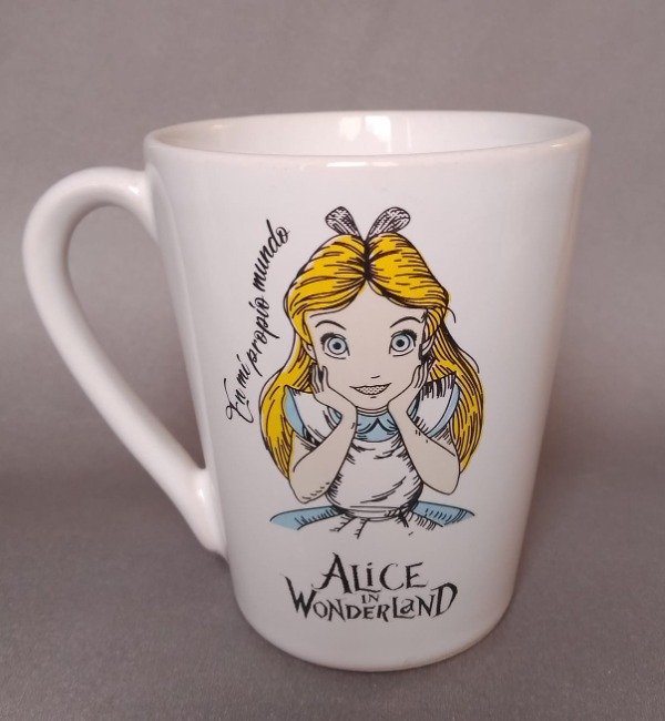 Producto - Taza de Alicia en el país de las maravillas 4
