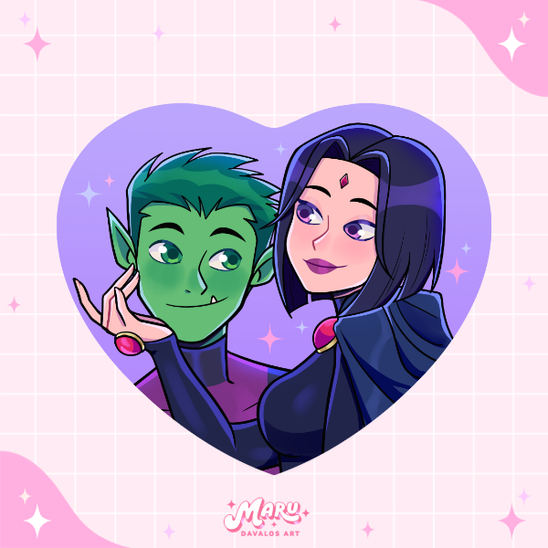 Producto - DC 1 - Stickers