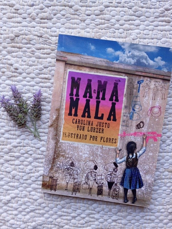 Producto - Mamá mala (Carolina Justo Con Lurzer)