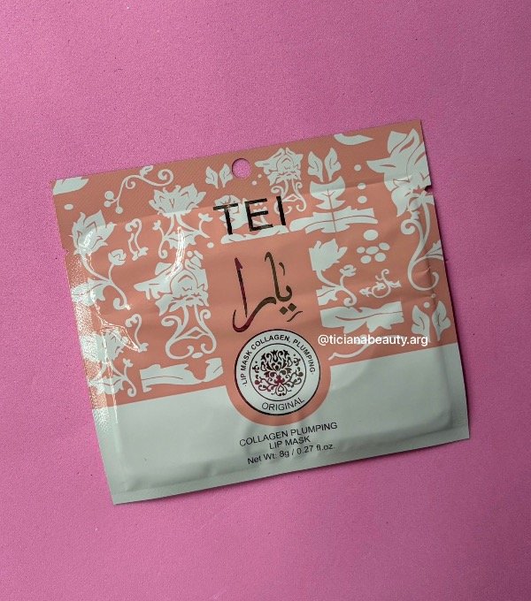 Producto - Mascarilla de labios colageno