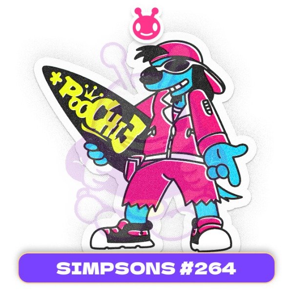 Producto - SIMPSONS 264