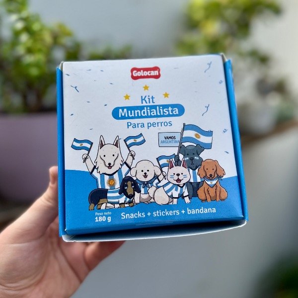 Producto - Kit mundialista