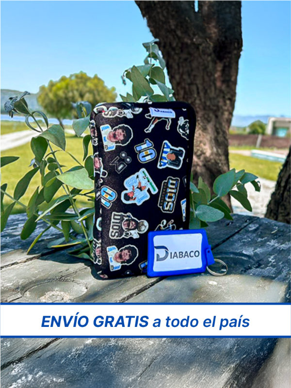 Producto - Estuche Isotérmico 3 pen. -  Maradona ARG