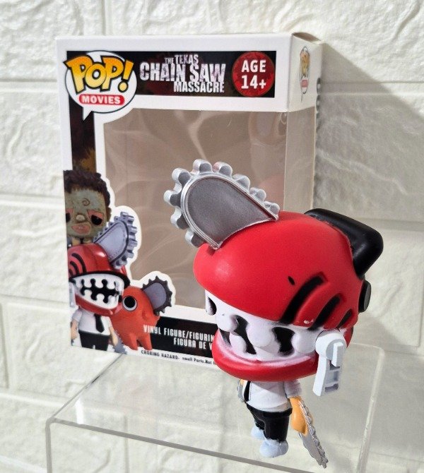 Producto - Funcko Pop Denji Motosierra ChainSaw Man 12 cm
