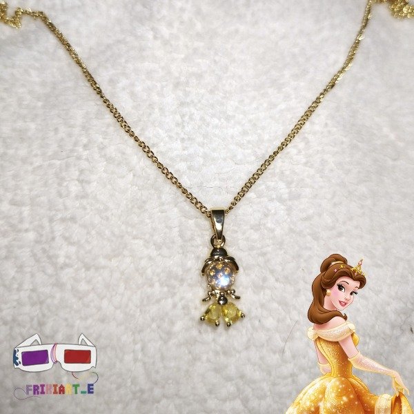 Producto - Collar Bella