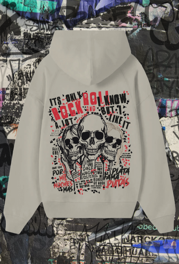 Producto - Hoodie It's Only Airbag