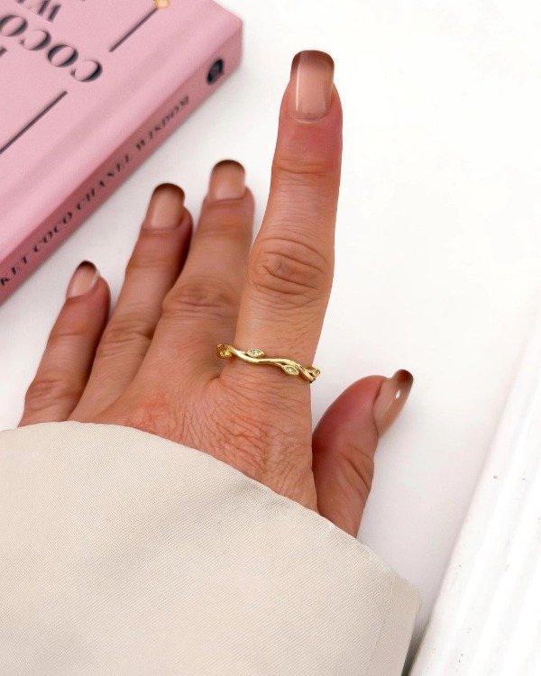 Producto - Anillo Asti Gold