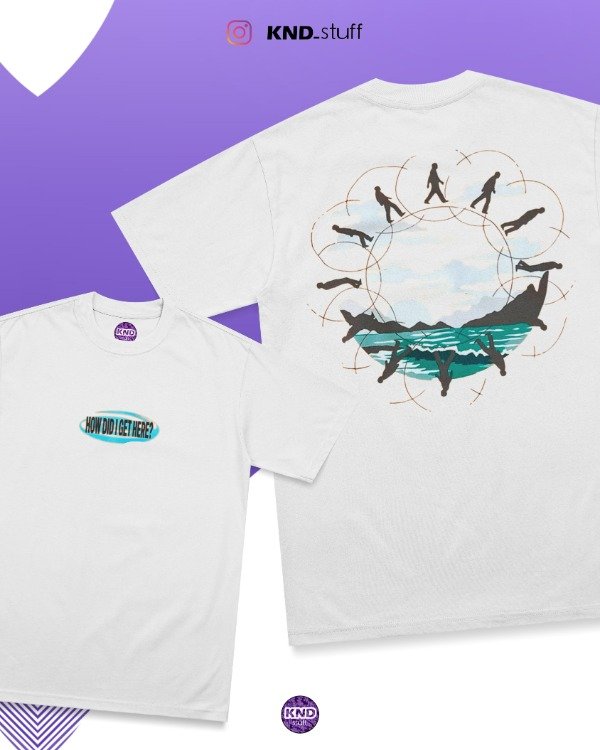 Producto - Remera lazy - DTF