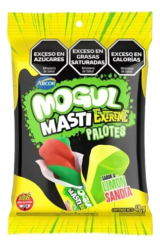 Producto - MASTI PALOTES X48gr