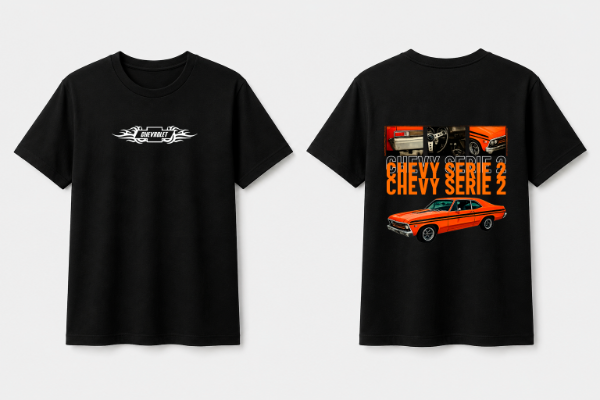 Producto - Chevrolet Chevy