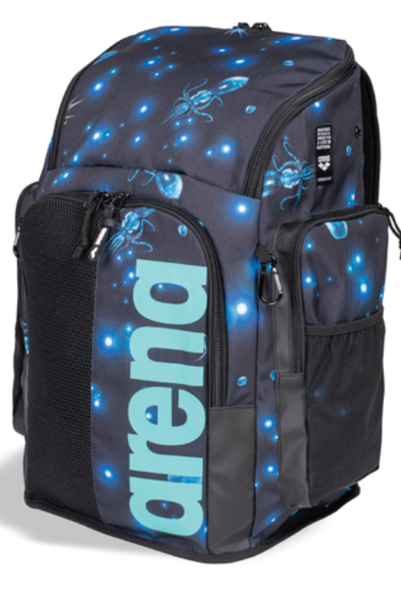 Producto - MOCHILA SPIKY III 45 LTS AQUA