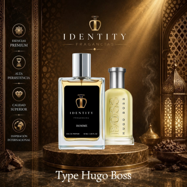 Producto - Type Hugo Boos