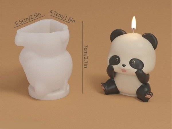 Producto - OSITO PANDA 25U3