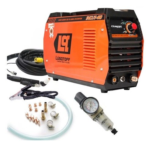 Producto - Cortadora De Plasma Profesional 220v Lusqtoff Incut 40