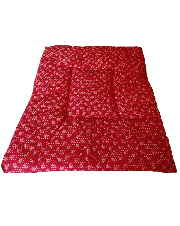 Producto - Colchoneta Cama Para Mascotas Perros Gatos medianos 65x45 cm - 5