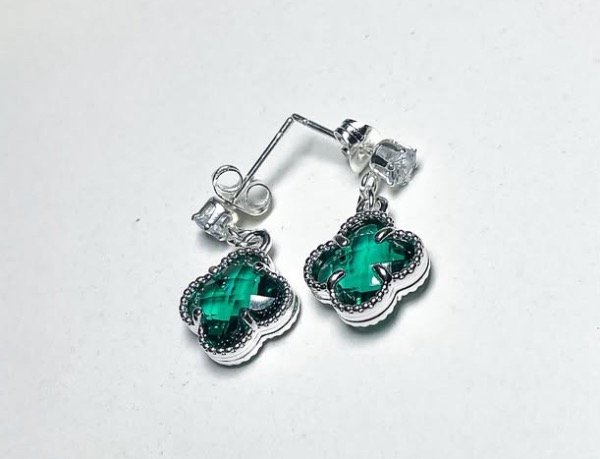 Producto - An. Colgante de la suerte verde