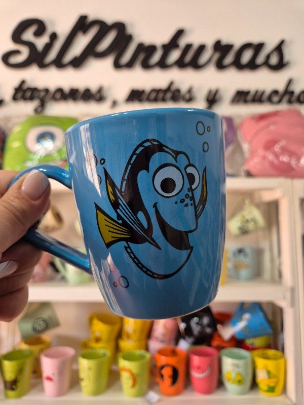 Producto - Taza bombé gde Dorys