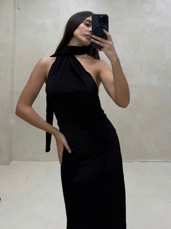 Producto - VESTIDO HALTER