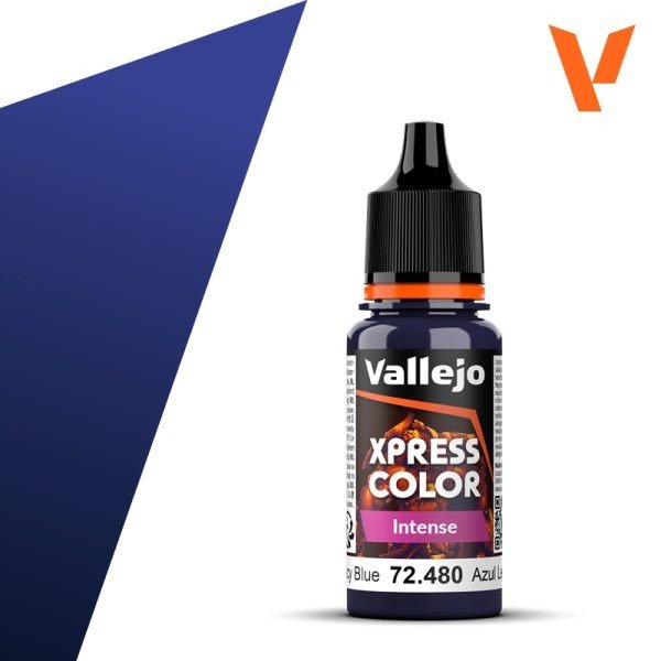 Producto - Xpress Color - Azul Legado (Intense)