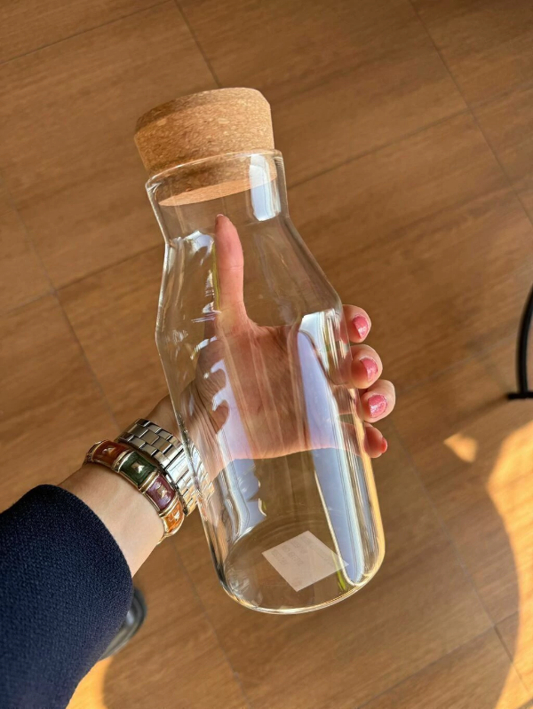 Producto - Botella Marruecos