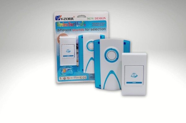 Producto - TIMBRE INALÁMBRICO A PILAS