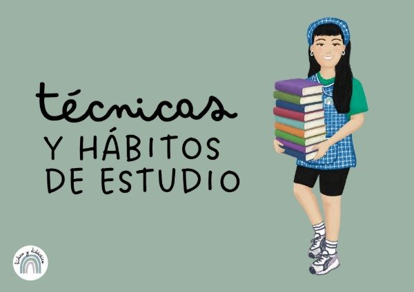 Producto - Técnicas y hábitos de estudio