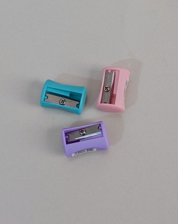 Producto - 3 sacapuntas Pastel Maped