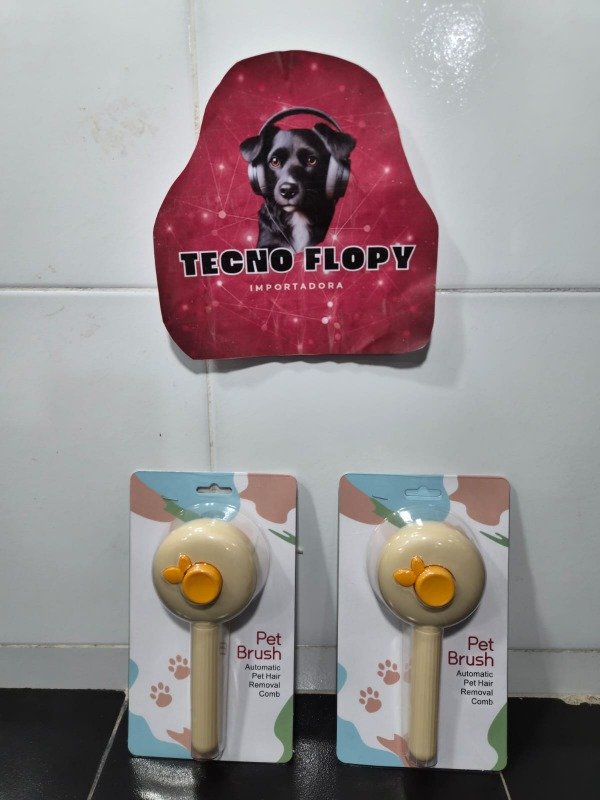 Producto - Cepillo mascota cardina