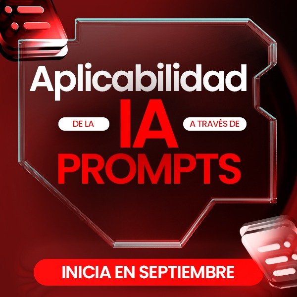 Producto - Aplicabilidad de la IA a través de PROMPTS