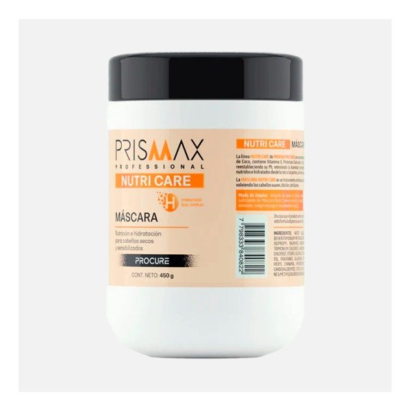 Producto - Máscara Nutri Care 450gr.