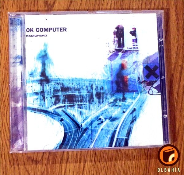 Producto - Radiohead - OK Computer CD