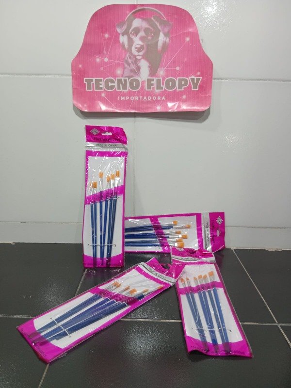 Producto - pincel x6