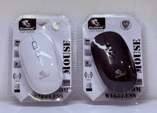 Producto - Mouse ergonómico
