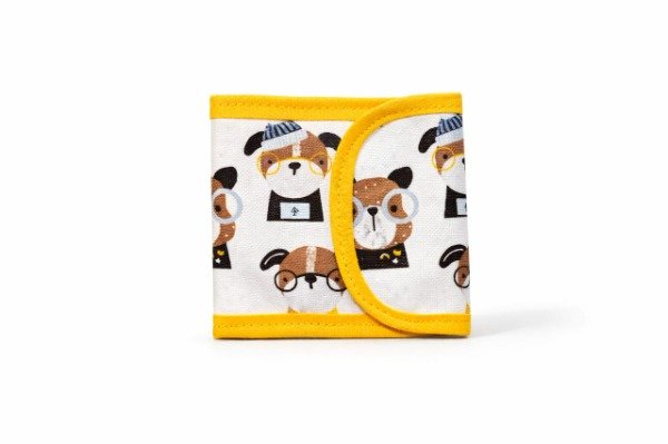 Producto - Billetera Feli - Perritos