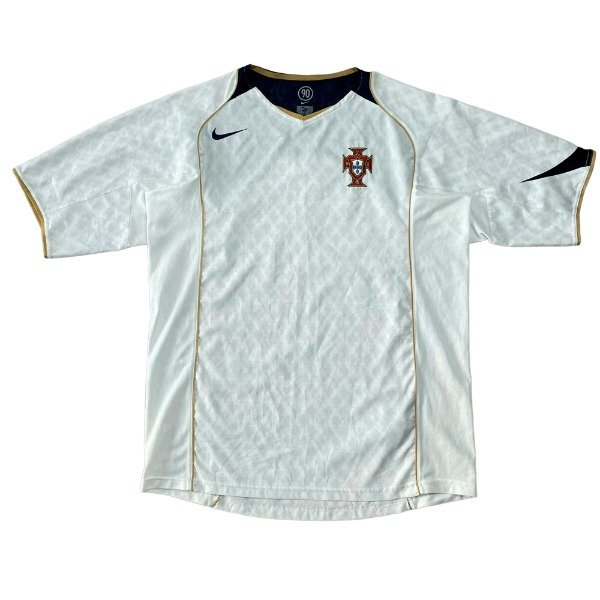 Producto - CAMISETA PORTUGAL 2004/05 - VISITANTE