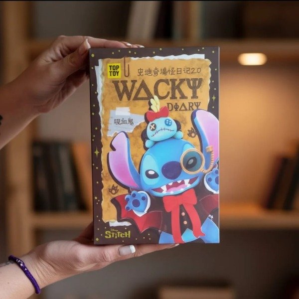 Producto - STITCH SORPRESA WACKY DIARY