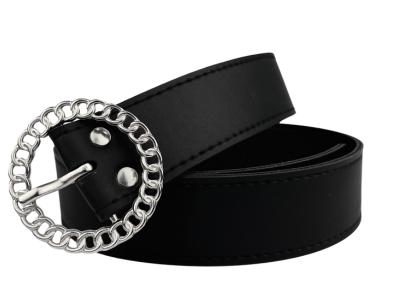 Producto - 105Cm Cinto Redondo Cadena Ecocuero pu