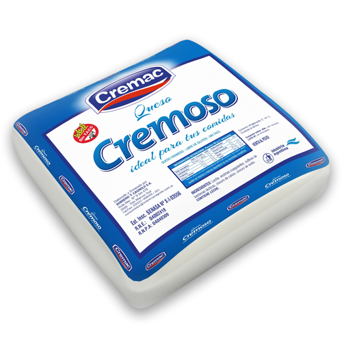 Producto - QUESO CREMOSO CREMAC X KG
