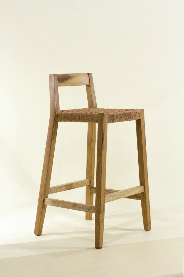 Producto - Banqueta petiribi tejida